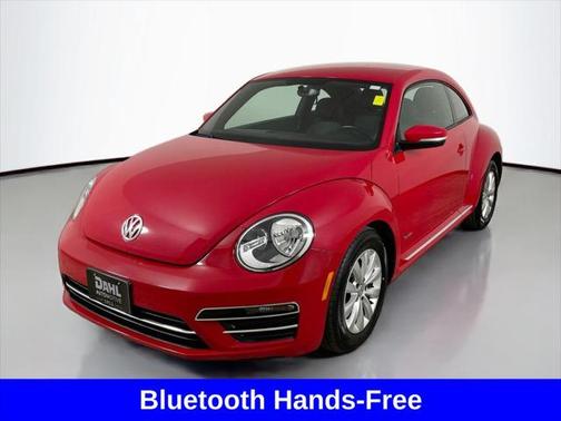 2019 Volkswagen Beetle 2.0T S