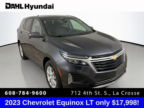 2023 Chevrolet Equinox 1LT