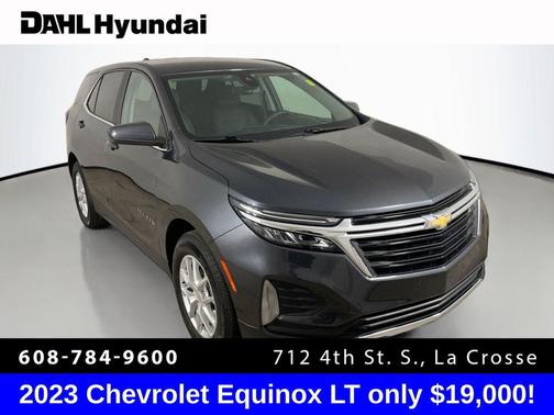 2023 Chevrolet Equinox 1LT
