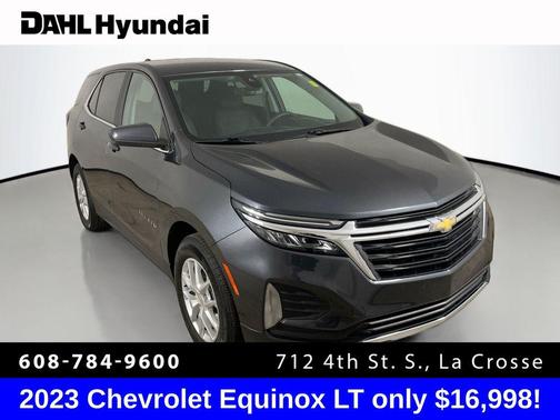 2023 Chevrolet Equinox 1LT