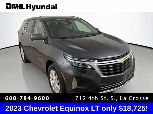2023 Chevrolet Equinox 1LT