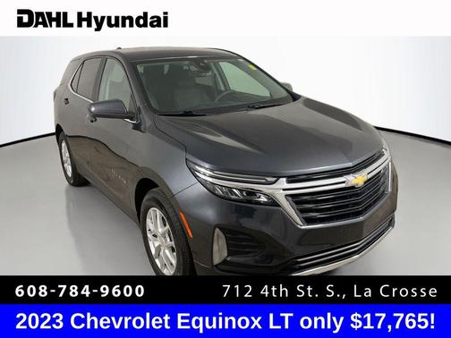 2023 Chevrolet Equinox 1LT