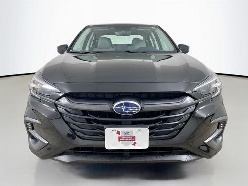 Crystal Black Silica 2023 Subaru Legacy Premium