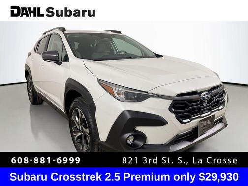 2026 Subaru Crosstrek Premium