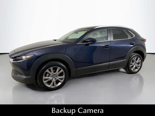 2025 Mazda CX-30 2.5 S Preferred Package