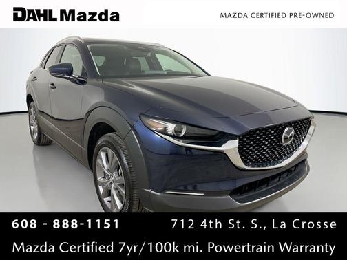 2025 Mazda CX-30 2.5 S Preferred Package