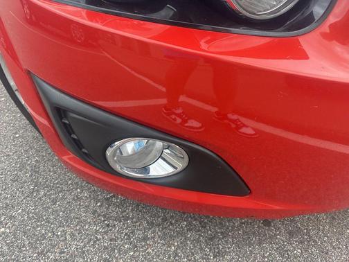 2012 Chevrolet Sonic 2LT