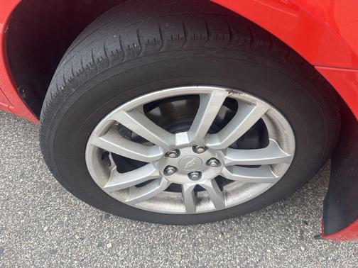 2012 Chevrolet Sonic 2LT