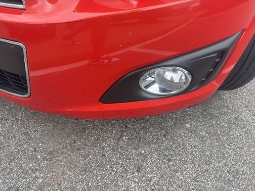 2012 Chevrolet Sonic 2LT