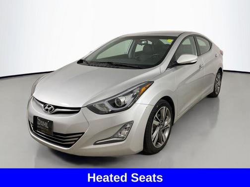2016 Hyundai ELANTRA Limited