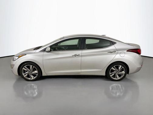 2016 Hyundai ELANTRA Limited