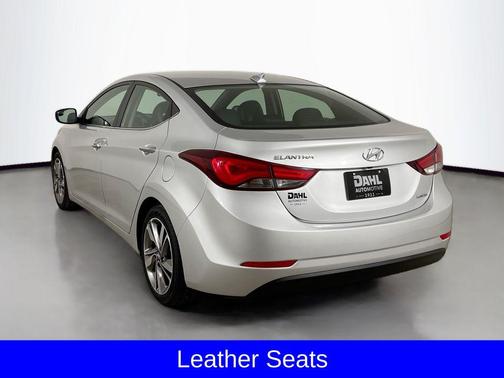 2016 Hyundai ELANTRA Limited