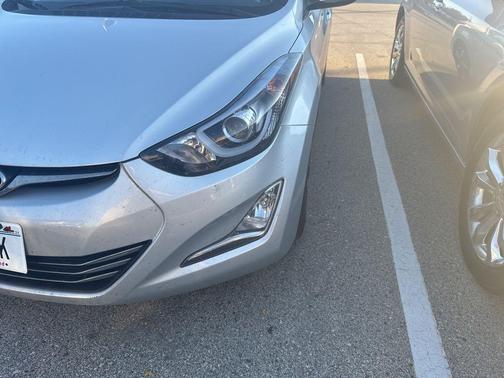 2016 Hyundai ELANTRA Limited