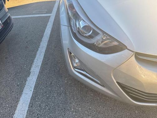 2016 Hyundai ELANTRA Limited