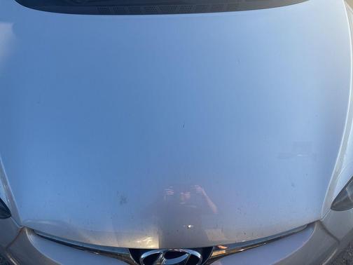 2016 Hyundai ELANTRA Limited