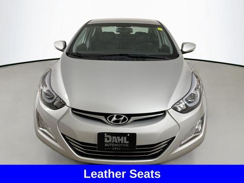 2016 Hyundai ELANTRA Limited