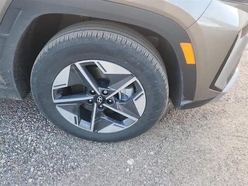 Cashmere Bronze 2025 Hyundai TUCSON Hybrid SEL Convenience