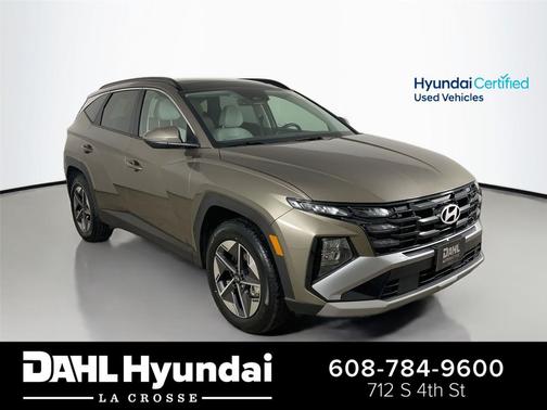 2025 Hyundai TUCSON Hybrid SEL Convenience