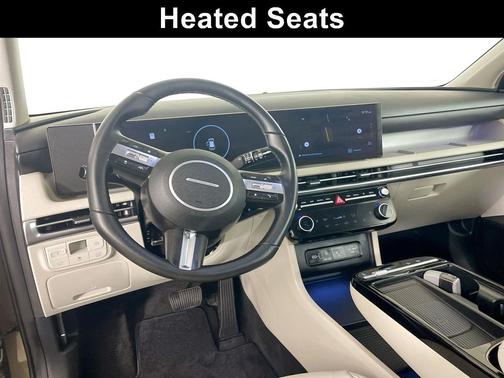 Cashmere Bronze 2025 Hyundai TUCSON Hybrid SEL Convenience