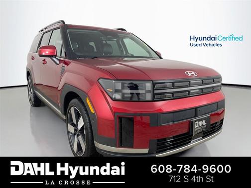 2025 Hyundai SANTA FE Limited