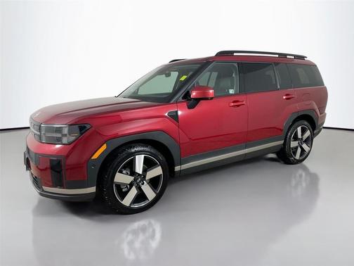 2025 Hyundai SANTA FE Limited