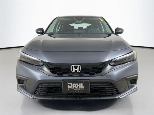 2024 Honda Civic LX