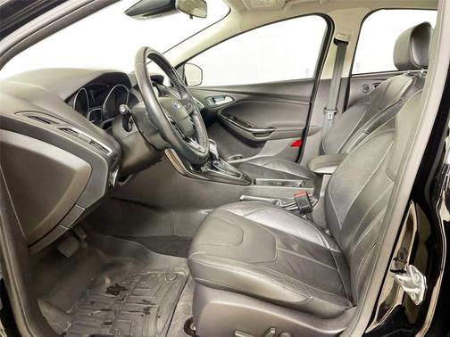 2016 Ford Focus Titanium