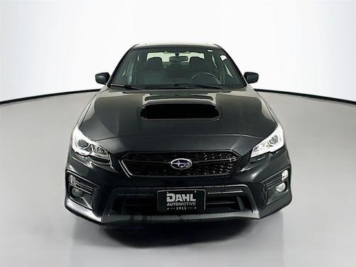 2021 Subaru WRX Premium