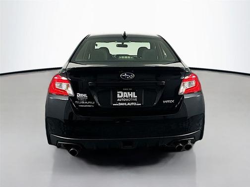 2021 Subaru WRX Premium