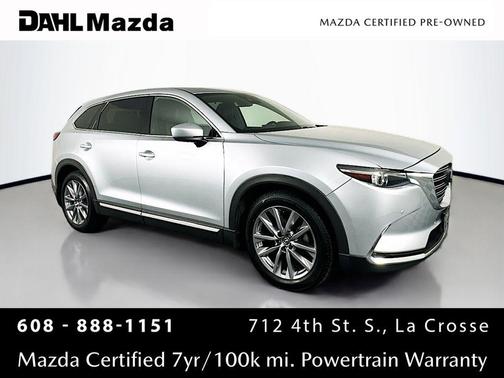 2023 Mazda CX-9 Grand Touring