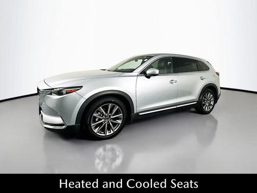 2023 Mazda CX-9 Grand Touring