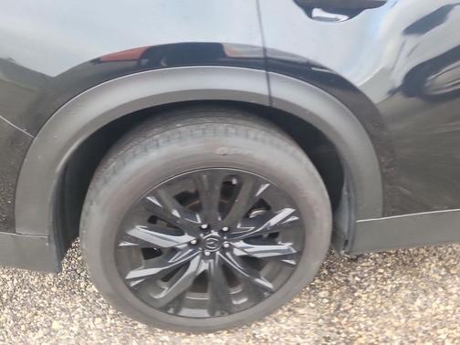 Jet Black Mica 2026 Mazda CX-90 3.3 Turbo Premium Sport