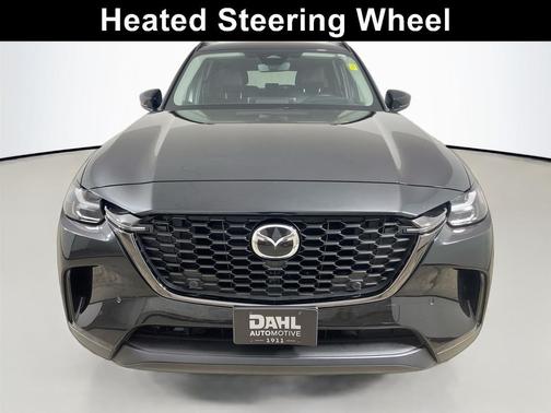 Jet Black Mica 2026 Mazda CX-90 3.3 Turbo Premium Sport