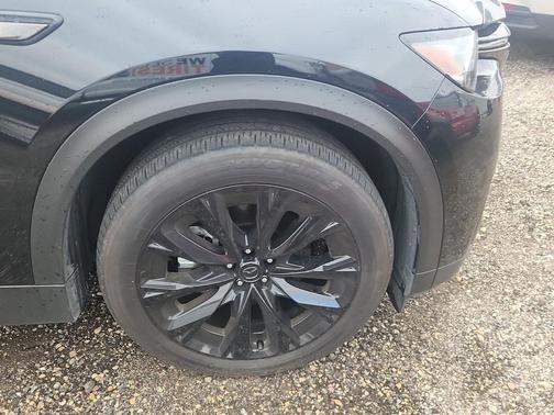 Jet Black Mica 2026 Mazda CX-90 3.3 Turbo Premium Sport