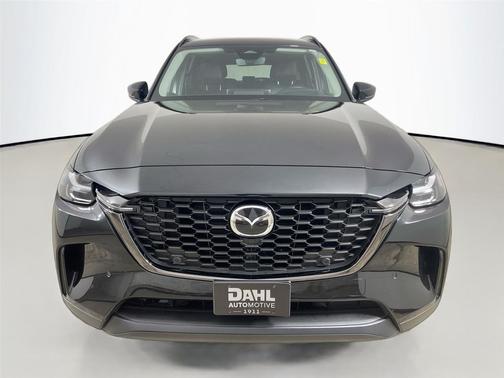 Jet Black Mica 2026 Mazda CX-90 3.3 Turbo Premium Sport