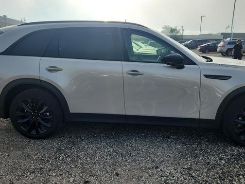 Platinum Quartz 2026 Mazda CX-90 3.3 Turbo Premium Sport