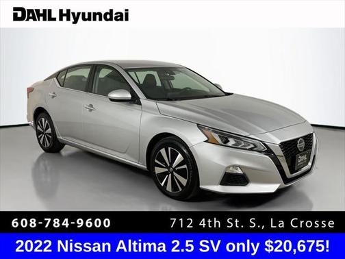2022 Nissan Altima 2.5 SV