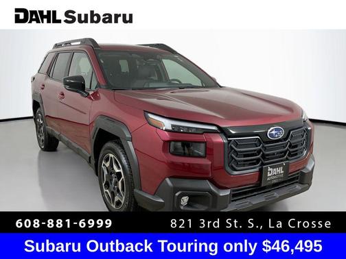 2026 Subaru Outback Touring