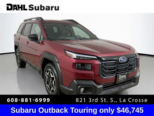 2026 Subaru Outback Touring