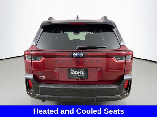 2026 Subaru Outback Touring