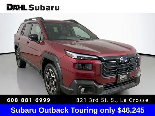 2026 Subaru Outback Touring