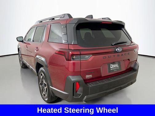 2026 Subaru Outback Touring