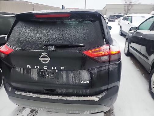 2023 Nissan Rogue S