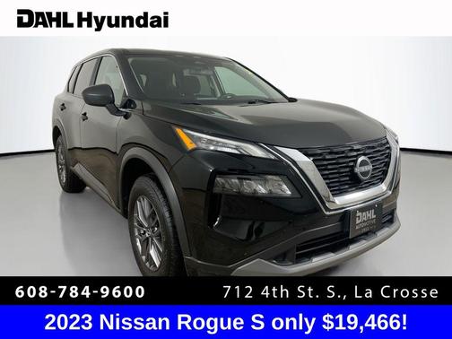 2023 Nissan Rogue S