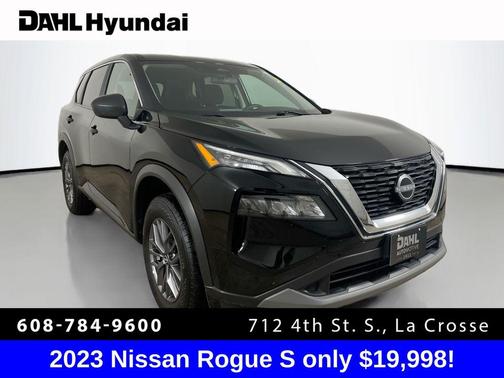 2023 Nissan Rogue S