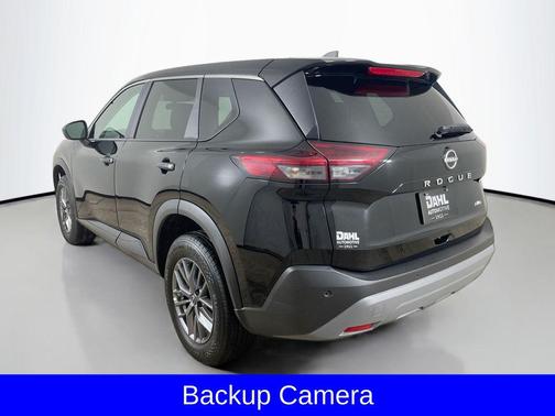 2023 Nissan Rogue S