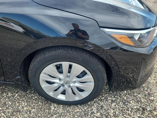 Super Black 2024 Nissan Sentra S