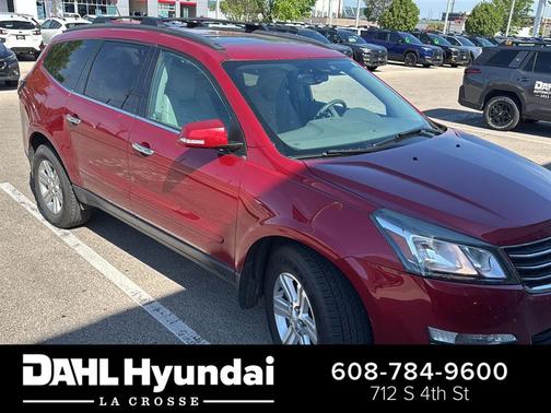 2014 Chevrolet Traverse 2LT