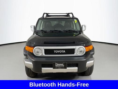 2012 Toyota FJ Cruiser Base