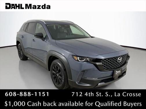 2025 Mazda CX-50 2.5 S Premium Package